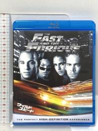 ワイルド・スピード ジェネオン・ユニバーサル ヴィン・ディーゼル Blu-ray