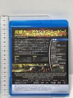 ワイルド・スピード ジェネオン・ユニバーサル ヴィン・ディーゼル Blu-ray