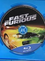 ワイルド・スピード ジェネオン・ユニバーサル ヴィン・ディーゼル Blu-ray