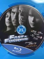 ワイルド・スピードMAX ジェネオン・ユニバーサル ヴィン・ディーゼル Blu-ray