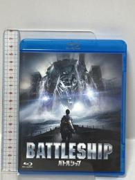 バトルシップ ジェネオン・ユニバーサル テイラー・キッチュ Blu-ray