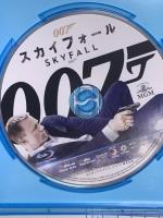 007/スカイフォール 20世紀 フォックスホームエンターテイメントジャパン ダニエル・クレイグ Blu-ray