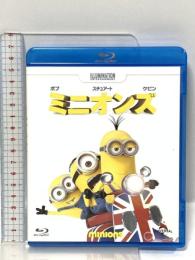 ミニオンズ NBCユニバーサル・エンターテイメントジャパン サンドラ・ブロック Blu-ray