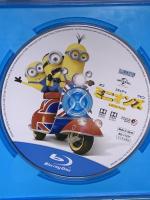 ミニオンズ NBCユニバーサル・エンターテイメントジャパン サンドラ・ブロック Blu-ray