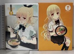 「ラーメン大好き小泉さん」DVD 下巻 フライングドッグ 竹達彩奈 3枚組 DVD