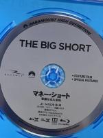 マネー・ショート 華麗なる大逆転 NBCユニバーサルエンターテインメント ブラッド・ピット Blu-ray