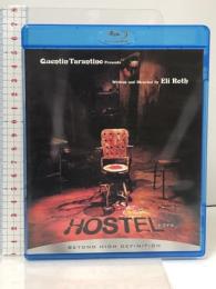 ホステル(無修正版) ソニー ピクチャーズ クエンティン・タランティーノ ジェイ・ヘルナンデス  [Blu-ray]