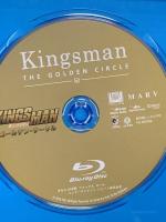キングスマン：ゴールデン・サークル 20世紀 フォックスホームエンターテイメントジャパン タロン・エガートン Blu-ray