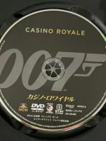 カジノ・ロワイヤル 20世紀フォックスエンターテインメント ダニエル・クレイグ DVD