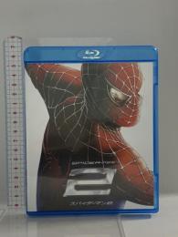 スパイダーマン2 ソニーピクチャーズエンタテインメント トビー・マグワイア Blu-ray