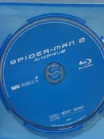 スパイダーマン2 ソニーピクチャーズエンタテインメント トビー・マグワイア Blu-ray