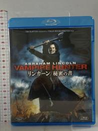 リンカーン/秘密の書 20世紀フォックスエンターテインメント ベンジャミン・ウォーカー Blu-ray DVD 2枚組