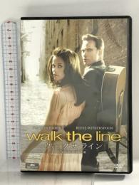 ウォーク・ザ・ライン/君につづく道 20世紀フォックスエンターテインメント ホアキン・フェニックス DVD