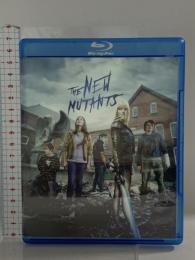 ニュー・ミュータント ウォルトディズニージャパン アニャ・テイラー=ジョイ Blu-ray