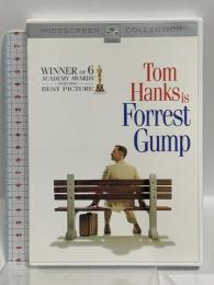 (3) フォレスト・ガンプ 一期一会 パラマウント ジャパン トム・ハンクス [DVD]
