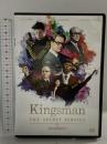 キングスマン ソニーピクチャーズエンタテインメント コリン・ファース DVD