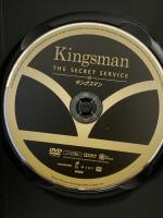 キングスマン ソニーピクチャーズエンタテインメント コリン・ファース DVD