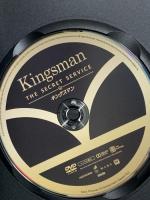 KINGSMAN / キングスマン(初回限定版) ソニーピクチャーズエンタテインメント コリン・ファース DVD