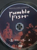 ランブルフィッシュ ジェネオン・ユニバーサル マット・ディロン DVD