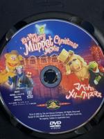 マペットのメリー・クリスマス 20世紀フォックスホームエンターテイメント スティーブ・ホイットマイヤー DVD