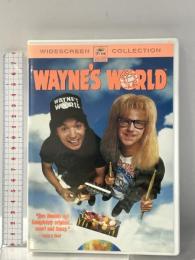 ウェインズ・ワールド パラマウント・ホーム・エンタテインメント・ジャパン マイク・マイヤーズ DVD