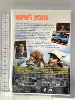 ウェインズ・ワールド パラマウント・ホーム・エンタテインメント・ジャパン マイク・マイヤーズ DVD
