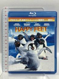 ハッピー フィート ワーナー・ホーム・ビデオ イライジャ・ウッド [Blu-ray]
