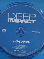 ディープ・インパクト NBCユニバーサルエンターテインメント ロバート・デュバル Blu-ray