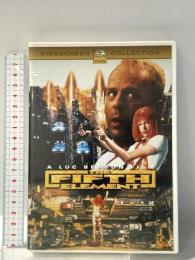 フィフス・エレメント パラマウント ジャパン ブルース・ウィリス DVD