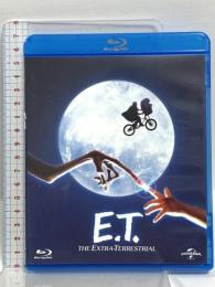 E.T.  NBCユニバーサル・エンターテイメントジャパン パット・ウォルシュ  [Blu-ray]