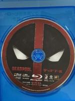 デッドプール 20世紀フォックスエンターテインメント Blu-ray