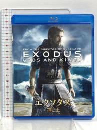 エクソダス 神と王 20世紀フォックスホームエンターテイメント クリスチャン・ベール [Blu-ray]