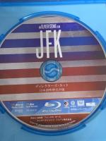 JFK (ディレクターズ・カット/日本語吹替完声版）20世紀フォックスエンターテインメント Blu-ray