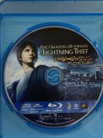 パーシー・ジャクソンとオリンポスの神々 20世紀フォックスエンターテインメント ローガン・ラーマン Blu-ray