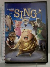 SING/シング NBCユニバーサル・エンターテイメントジャパン マシュー・マコノヒー [DVD]