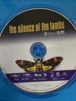 羊たちの沈黙 20世紀フォックスエンターテインメント ジョディ・フォスター Blu-ray