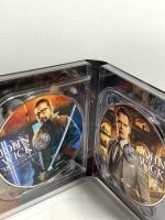 ジョン・ウィック：コンセクエンス クアドリロジー・エディション 数量限定 ポニーキャニオン キアヌ・リーブス Blu-ray BOX8枚組