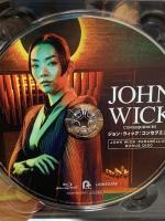 ジョン・ウィック：コンセクエンス クアドリロジー・エディション 数量限定 ポニーキャニオン キアヌ・リーブス Blu-ray BOX8枚組