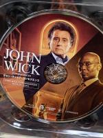 ジョン・ウィック：コンセクエンス クアドリロジー・エディション 数量限定 ポニーキャニオン キアヌ・リーブス Blu-ray BOX8枚組