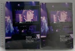 NANA ACOUSTIC ONLINE キングレコード 水樹奈々 DVD