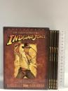 アドベンチャーズ・オブ・インディ・ジョーンズ コンプリートDVDコレクション パラマウント ジャパン ハリソン・フォード DVD 4枚組