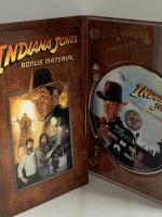 アドベンチャーズ・オブ・インディ・ジョーンズ コンプリートDVDコレクション パラマウント ジャパン ハリソン・フォード DVD 4枚組