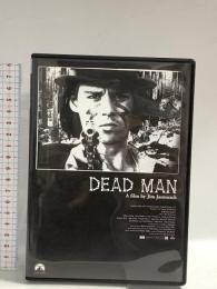 デッドマン スペシャル・エディション パラマウント・ホーム・エンタテインメント・ジャパン ジョニー・デップ DVD