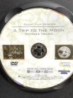 ジョルジュ・メリエスの月世界旅行 他三編/映画創世期短編集 有限会社フォワード ジョルジュ・メリエス DVD
