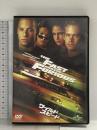 ワイルド・スピード ジェネオンユニバーサルエンターテインメント ヴィン・ディーゼル DVD