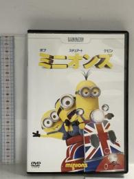 ミニオンズ NBCユニバーサルエンターテインメント サンドラ・ブロック DVD