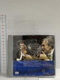 ヨーロッパコンサート2002 ドヴォルザーク《新世界より》他 TDKコア ベルリン・フィルハーモニー管弦楽団 DVD