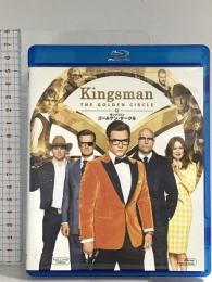 キングスマン：ゴールデン・サークル 20世紀フォックスエンターテインメント タロン・エガートン Blu-ray