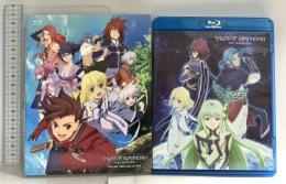 OVA(テイルズ オブ シンフォ二ア THE ANIMATION)スペシャルプライス NBCユニバーサル・エンターテイメントジャパン 小西克幸 Blu-ray 3枚組