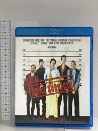 ユージュアル・サスペクツ NBCユニバーサルエンターテインメント Blu-ray
